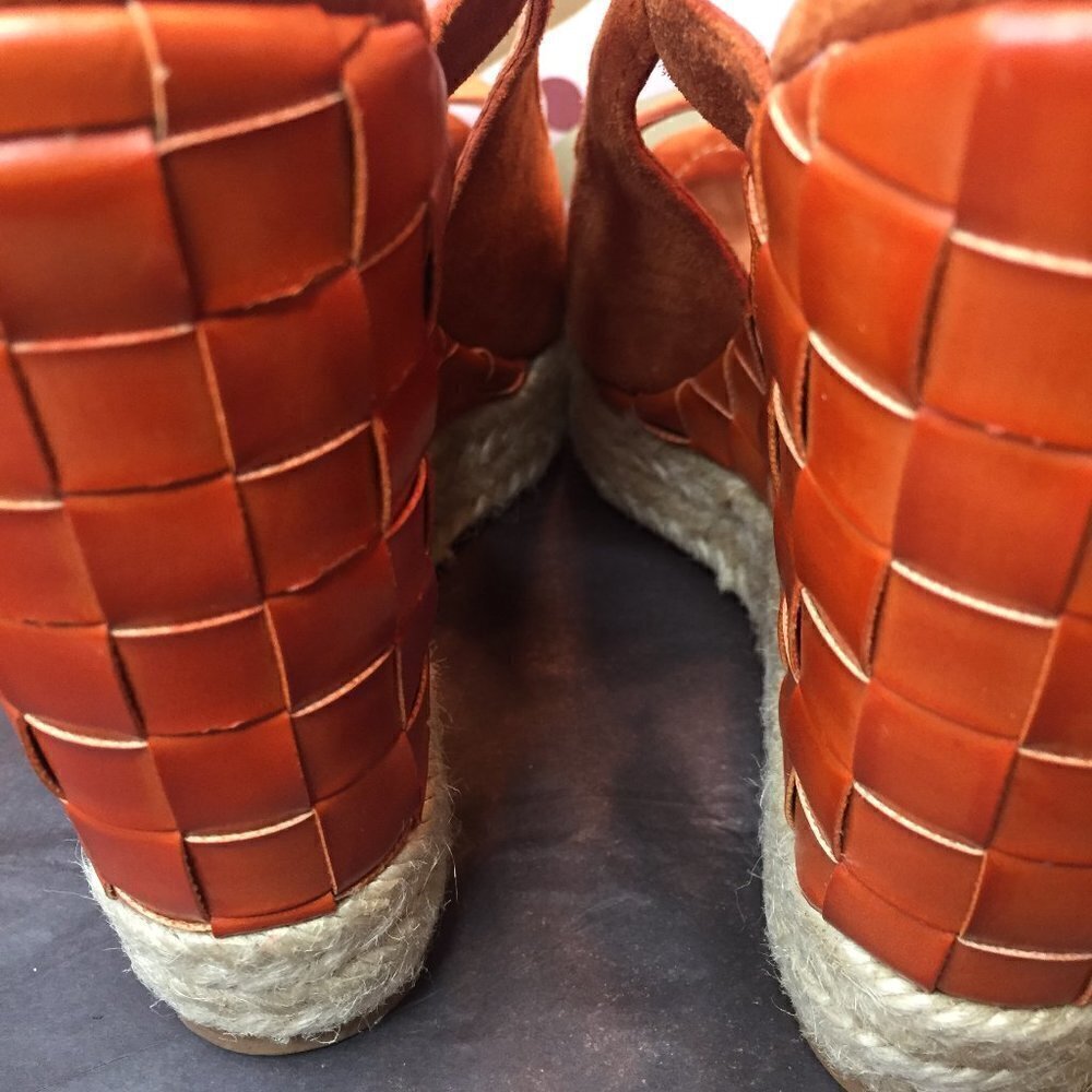 Adorable Apepazza Suede Sandals  10M - Picture 3 of 6